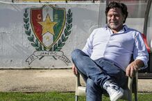 Paulo Lopo, presidente do Estrela da Amadora