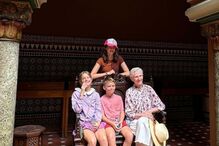  Foto na Casa do Alentej