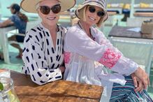 Mayer Musk, Tosca Musk