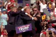 Tiroteio em comício de Donald Trump