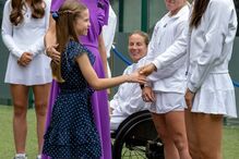 Kate Middeton Wimbledon/Instagram