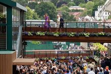 Kate Middeton Wimbledon/Instagram