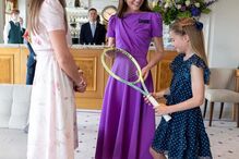 Kate Middeton Wimbledon/Instagram