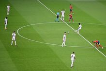 Espanha e Inglaterra