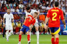  Espanha e Inglaterra