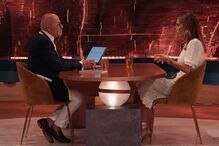 Manuel Luís Goucha e Liliana Aguiar