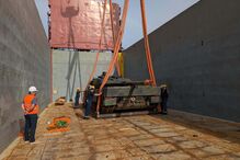 Carros de combate portugueses chegam à Eslováquia