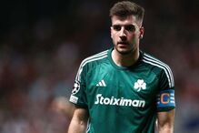 Avançado do Panathinaikos prefere jogar na Champions