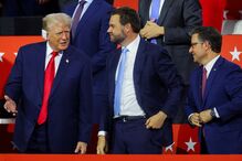 Trump, Estados Unidos 