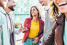 Governo acode a jovens 