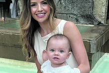 Inês Degener Tomaz e Carlota