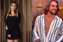 Mafalda Diamond e Diogo Marcelino