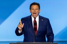 Ron DeSantis apelou à união do partido