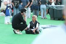 FOTOS EXCLUSIVO TV GUIA: AUREA E RAFAEL