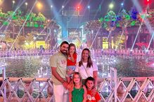 Débora Lourenço/Instagram