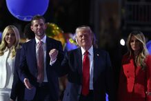 Donald Trump na Convenção Nacional Republicana