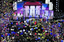 Encontro terminou em ambiente de festa
