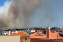 Incêndio em Alcabideche