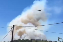 Incêndio em Alcabideche