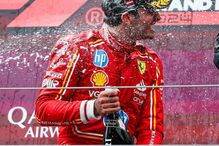 Carlos Sainz/Instagram