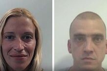 'Bonnie e Clyde' portugueses condenados a 25 anos de prisão