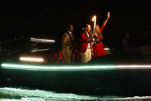 Serena Williamns, Carl Lewis, Rafael Nadal