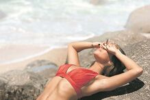 Margarida Corceiro em férias de sonho em destino milionário