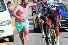 Afonso Eulálio lidera a geral depois da Torre