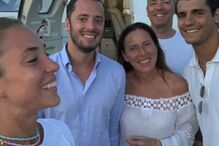 Morata tem tido na família um dos grandes suportes