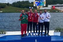 Portugal quarto nos Europeus de maratonas em canoagem com seis medalhas