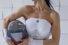 Yana Egorian, esgrimista russa