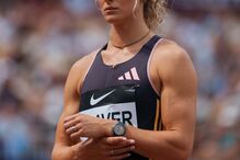 Lieke Klaver, velocista holandesa