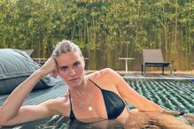 Alysha Newman, salto à vara, do Canadá