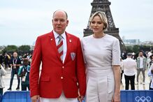 Alberto e Charlene estão a contratar carabineiros