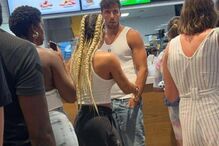 Rúben Dias e Mafalda Gameiro