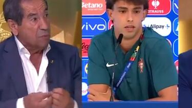 Octávio Machado: "O ponto de afirmação de João Félix era este Campeonato da Europa"