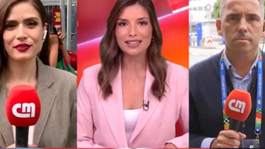 CMTV com melhor junho de sempre cresce 12,3%