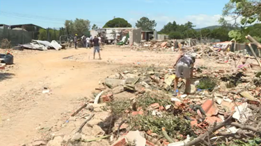 Família e amigos unem-se em onda solidária para ajudar pai e filho sobreviventes em explosão em Vila Nova de Milfontes