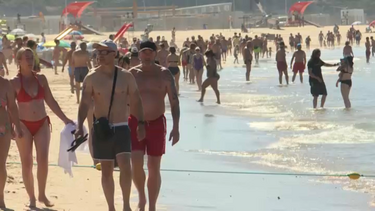Homem de 30 anos baleado no pescoço no festival Afronation na Praia da Rocha