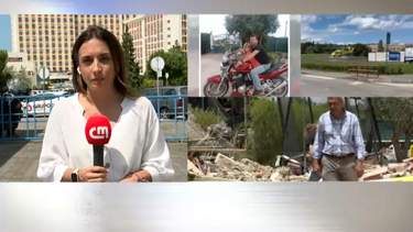 Pai ferido em explosão em Vila Nova de Milfontes morre no hospital. Filho é o único sobrevivente