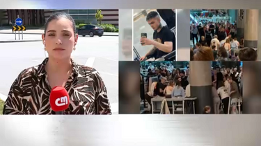PJ identifica três suspeitos de matar à facada jovem no NorteShopping