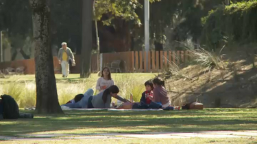 Três distritos sob aviso amarelo até quinta-feira devido ao calor
