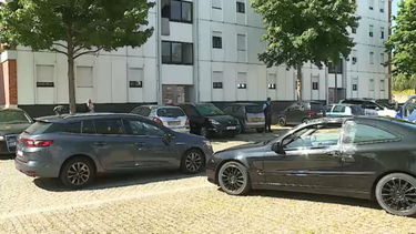 Disparados tiros contra janela de casa no Bairro do Lagarteiro no Porto