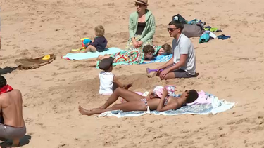Duas pessoas morreram nas praias portuguesas desde o início da época balnear