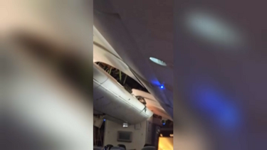 Forte turbulência em voo que partiu de Espanha rumo ao Uruguai faz 30 feridos