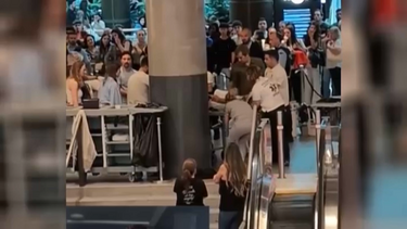 Namorada que assistiu a esfaqueamento mortal de jovem no NorteShopping deixa mensagem de despedida