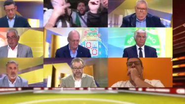 Diamantino Miranda: "Os grandes guarda-redes, é nestes jogos que se veem"
