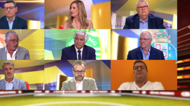 António Salvador: "Falou-se que tínhamos duas seleções capazes, mas já verificámos que não é verdade"