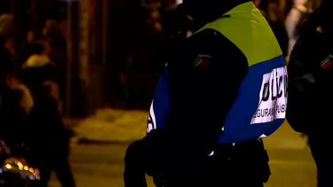Agente da PSP golpeado no Bairro Alto com garrafa partida