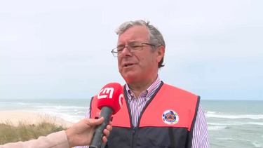“É uma tragédia”: Presidente da Câmara Municipal da Marinha Grande reage ao naufrágio de embarcação de pesca